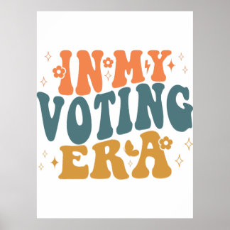 In meiner Wahlperiode kehrt die Wavy zurück Poster