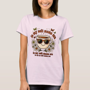 In meiner weichen Mama-Ära Retro T-Shirt