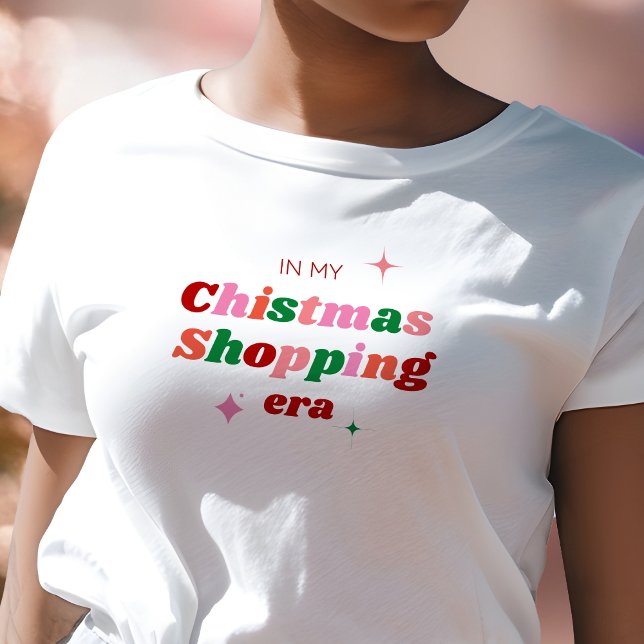 In meiner Weihnachtszeit feiern Weihnachten T-Shirt (Von Creator hochgeladen)