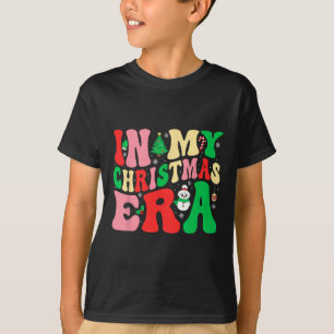 In meiner Weihnachtszeit Männer Frauen Mädchen Mäd T-Shirt