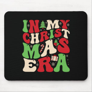 In meiner Weihnachtszeit passt Familie Xmas Pajama Mousepad