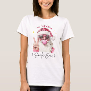 In meiner Weihnachtszeit trendy T-Shirt