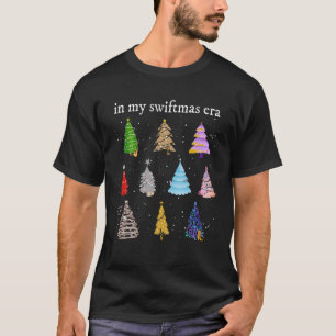 In meiner Weihnachtszeit Weihnachtsbäume Weihnacht T-Shirt