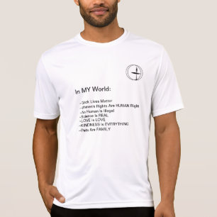 In meiner Welt…. T-Shirt