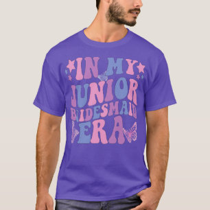 In meiner Zeit als Junior-Brautjungfer 1 T-Shirt