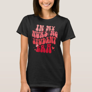 In meiner Zeit als Krankenpflegeschüler Future Nur T-Shirt