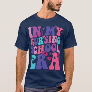 In meiner Zeit als Krankenschwester T-Shirt