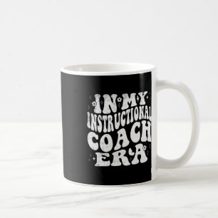 In meiner Zeit als unterrichtender Coach Lehrer zu Kaffeetasse