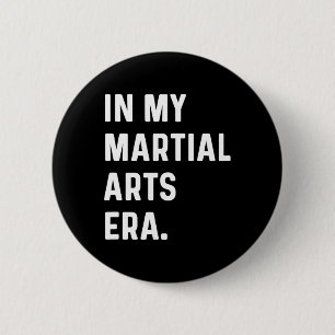 In meiner Zeit der Kampfkünste - Karate Judo Button