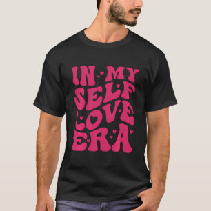 In meiner Zeit der Liebe liebt sich diese Valentin T-Shirt