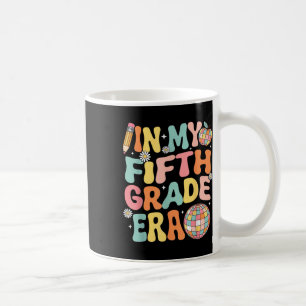 In Meiner Zeit In Der 5. Klasse Team 5. Klasse Leh Kaffeetasse