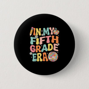In meiner Zeit in der fünften Klasse Team Fünfte-K Button