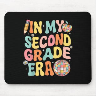 In meiner Zeit in der zweiten Klasse Team-Zweitkla Mousepad