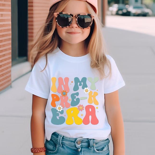 In meiner Zeit vor der K-Zeit Groovy T-Shirt (Von Creator hochgeladen)