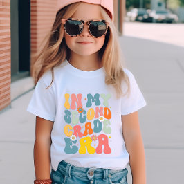 In meiner zweiten Klasse Era Groovy T-Shirt