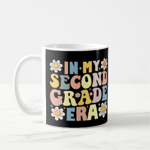 In meiner zweiten Klasse Kaffeetasse