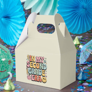 In meiner zweiten Klasse Lehrer der zweiten Klasse Geschenkschachtel