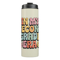 In meiner zweiten Klasse Lehrer der zweiten Klasse