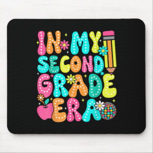 In meiner zweiten Klasse Lehrer Kinder der zweiten Mousepad