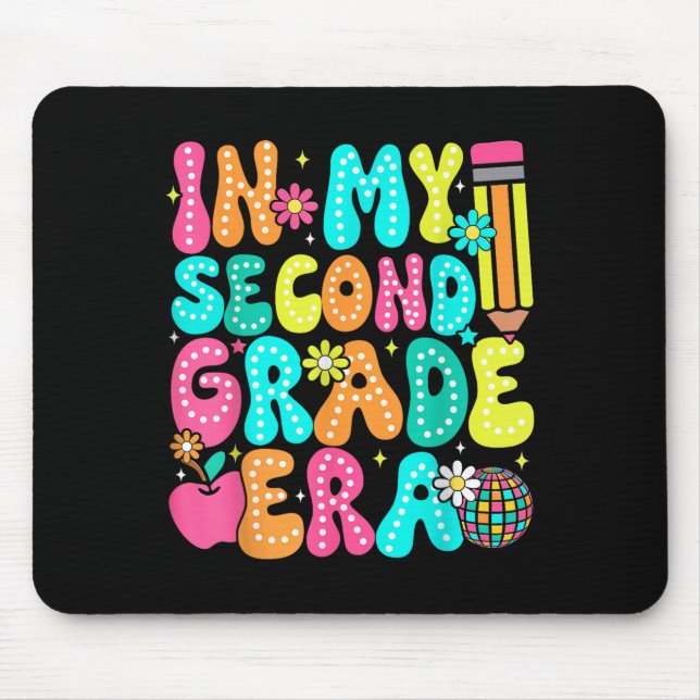 In meiner zweiten Klasse Lehrer Kinder der zweiten Mousepad (Vorne)