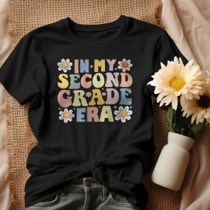 In meiner zweiten Klasse T-Shirt