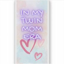 In meiner Zwillingszeit der Mama