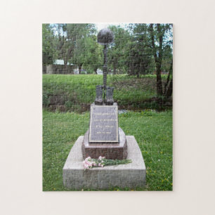 In Memorial Puzzle