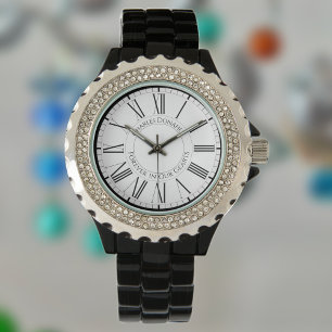 In Memoriam. Gedenkbeobachtung Armbanduhr