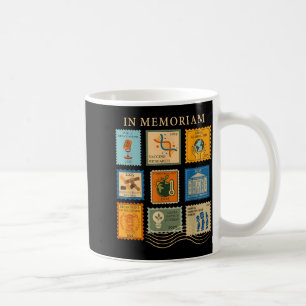 In Memoriam Gleichberechtigung Wissenschaft Frauen Kaffeetasse