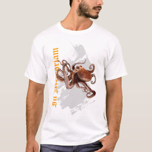 In Memoriam Paul der Oktopus T-Shirt