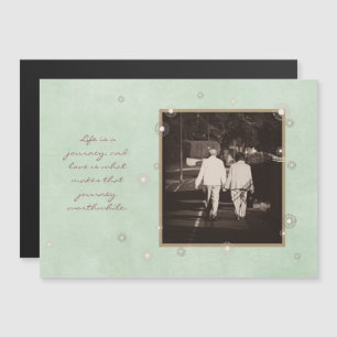 In Memoriam Tribute Remembranisce Reverie Magneteinladung