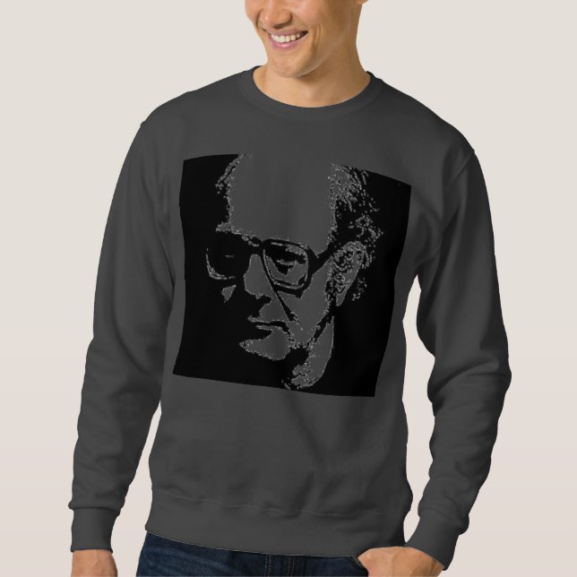 In Memorium Mauricio Kagel Sweatshirt (Vorderseite)