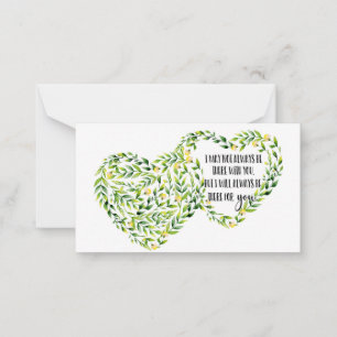 In Memory Beileid Memorial Angel Florististenkarte Mitteilungskarte