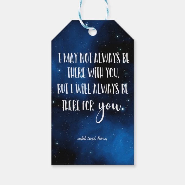 In Memory Beileid Memorial Angel Sake Geschenk hal Geschenkanhänger (Vorderseite)