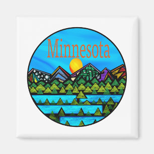 In Minnesota dream Magnet
