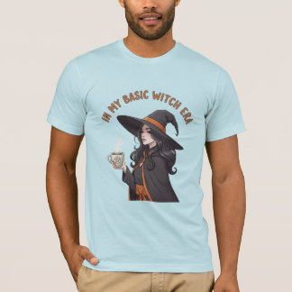 In My Basic Witch Era T-Shirt