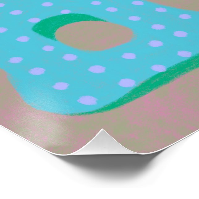 in my brain poster (Ecke)