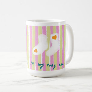 In My Cozy Era Tasse – Cozy Ästhetik Kaffeetasse m