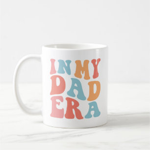 In My Dad Era Wavy'-Shirt, Geschenk von deiner Toc Kaffeetasse