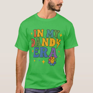 In My Dandy Ära Funny Dandy's World Color T-Shirt