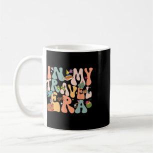 In My Travel Era Flugzeug-Abenteuer-Tee In My Trav Kaffeetasse