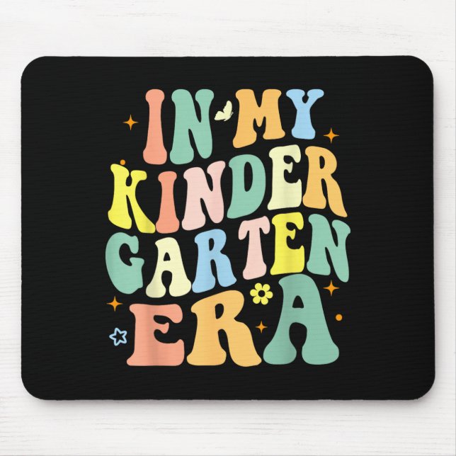 In Nurse Practitioner Vibes Np Abschluss Aprn Mousepad (Vorne)