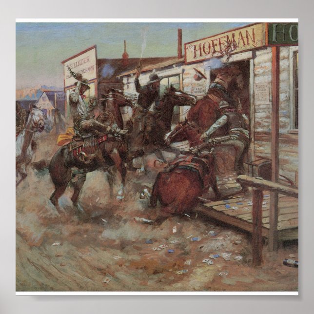 In ohne Knochen Poster (Vorne)