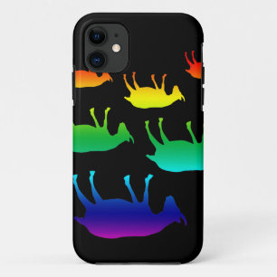 In Ohnmachte fallend Ziegen Case-Mate iPhone Hülle