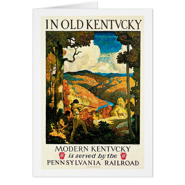 In Old Kentucky (Vorne)