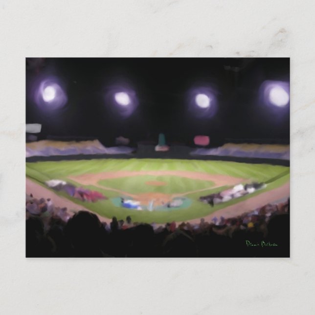 In Omaha! Postcard Postkarte (Vorderseite)