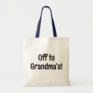 In Oma's Tasche