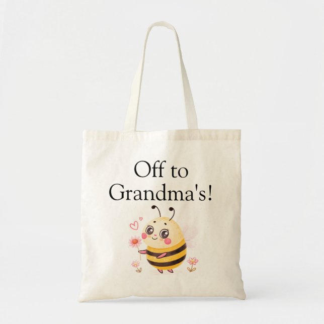 In Oma's Tasche (Vorne)