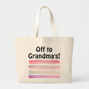 In Oma's Tasche