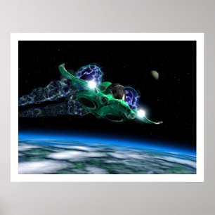 In Orbit 2 Poster